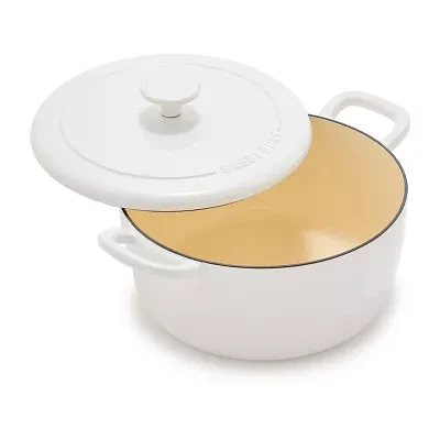 Bobby Flay Cast Iron 5.5 Dutch Oven