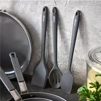 Bobby Flay Stainless Steel Ceramic Non-Stick 12-pc. Cookware Set