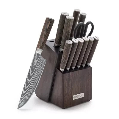 Bobby Flay 13-pc. Knife Block Set