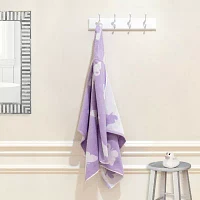 Linum Home Textiles Hooded Easy Animal Bath Towels