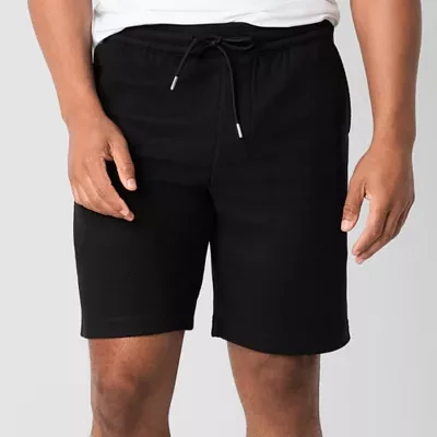 Stylus 9" Mens Mid Rise Soft Short