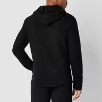 Stylus Mens Long Sleeve Hoodie