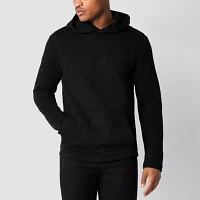 Stylus Mens Long Sleeve Hoodie