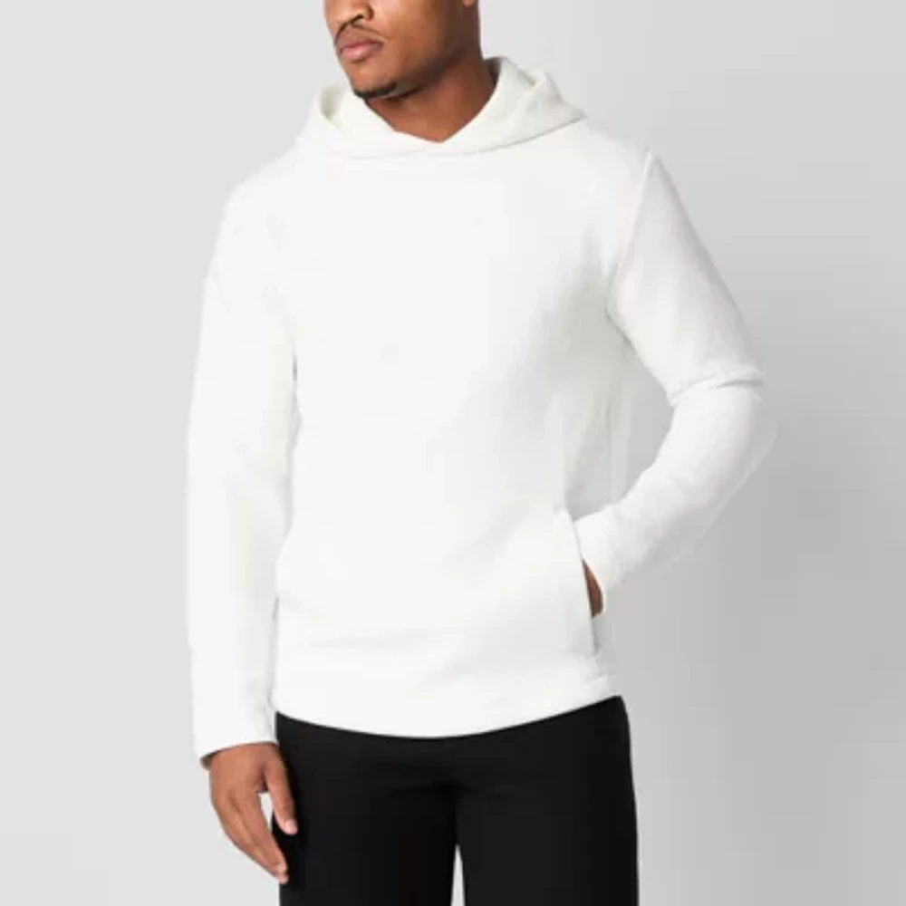 Stylus Mens Long Sleeve Hoodie