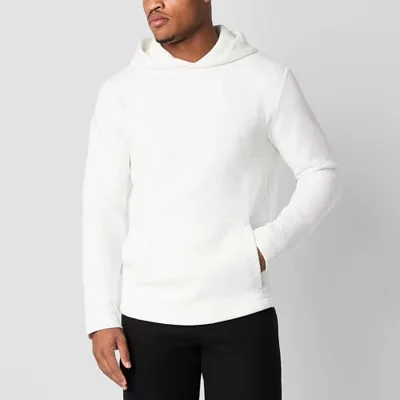 Stylus Mens Long Sleeve Hoodie