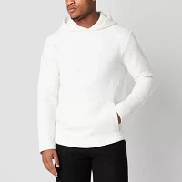 Stylus Mens Long Sleeve Hoodie