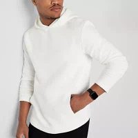 Stylus Mens Long Sleeve Hoodie