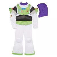 Disney Collection Buzz Lightyear Boys Dress Up Costume