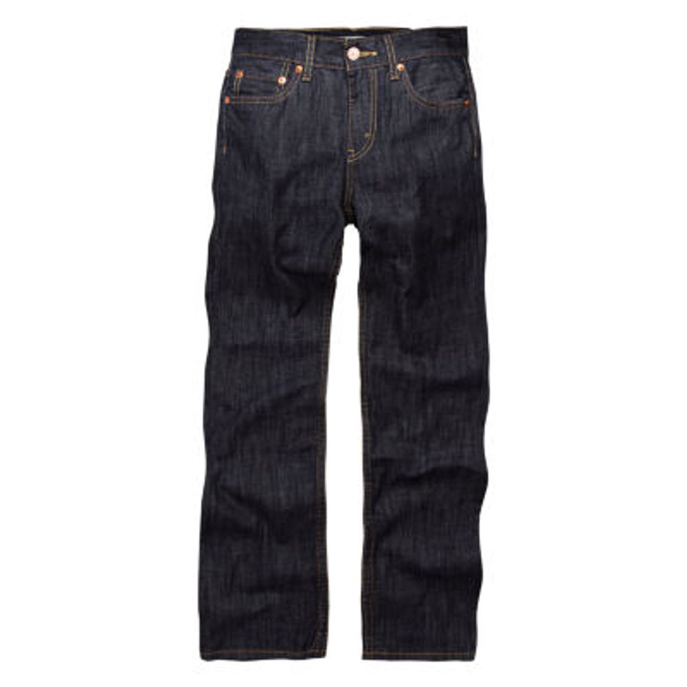 Levi's Big Boys 514 Straight Leg Jean