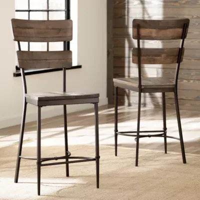 Hillsdale House Jennings 2-pc. Bar Stool