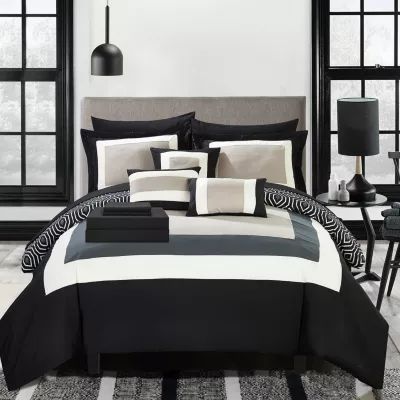 Jake 10-pc. Comforter Set