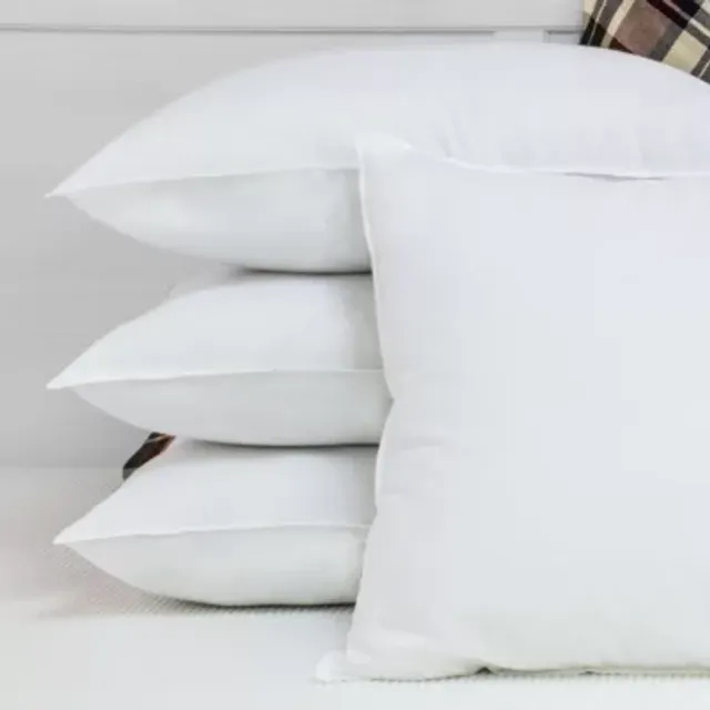 Home Expressions Firm Support Pillow, Color: White - JCPenney