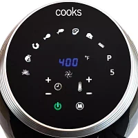 Cooks 5.3 Quart Digital Air Fryer