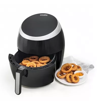 Cooks 5.3 Quart Digital Air Fryer