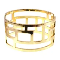 Bold Elements Bangle Bracelet