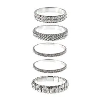 Bold Elements 5-pc. Bracelet Set