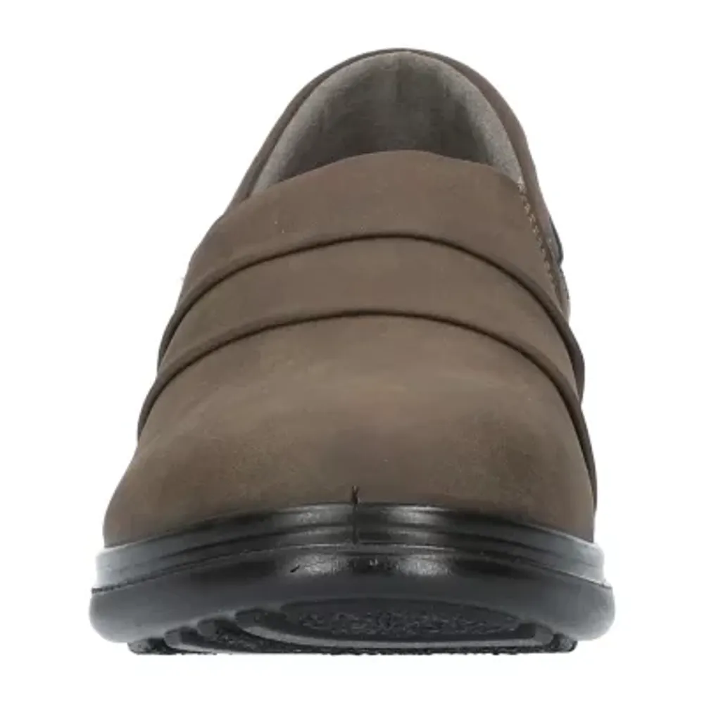 Easy Street Womens Maybell Slip-On Shoe