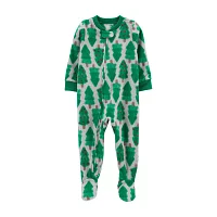 Carter's Toddler Unisex Long Sleeve One Piece Pajama