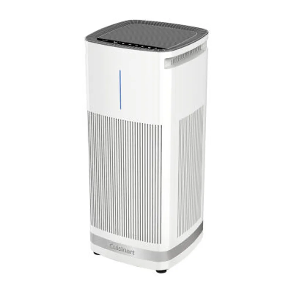 BLACK+DECKER Tabletop Air Purifier - 3-Stage Filtration System - HEPA Air  Purifiers for Home