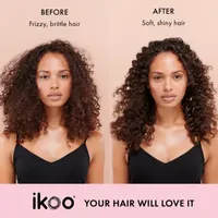 Ikoo Hydrate And Shine For Unruly Dry Hair Shampoo 11.8 Fl Oz