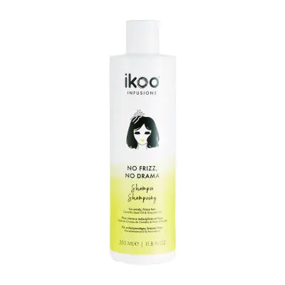 Ikoo Hydrate And Shine For Unruly Dry Hair Shampoo 11.8 Fl Oz