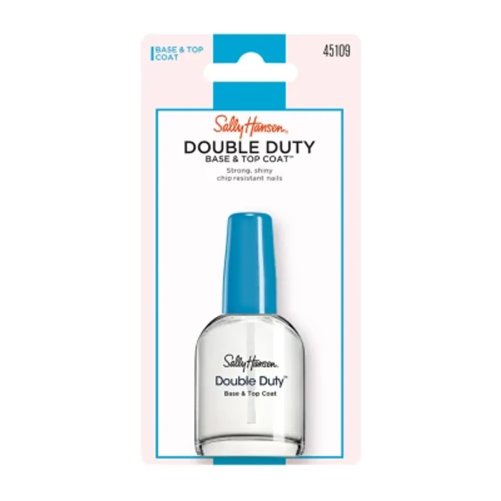 Sally Hansen Double Duty Base And Top Coat Base Coat