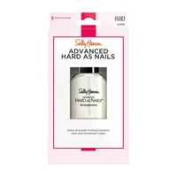 Sally Hansen Advanced Hard As Nails Nude Strengtheners Nail Strengthener