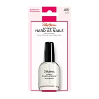 Sally Hansen Advanced Hard As Nails Nude Strengtheners Nail Strengthener