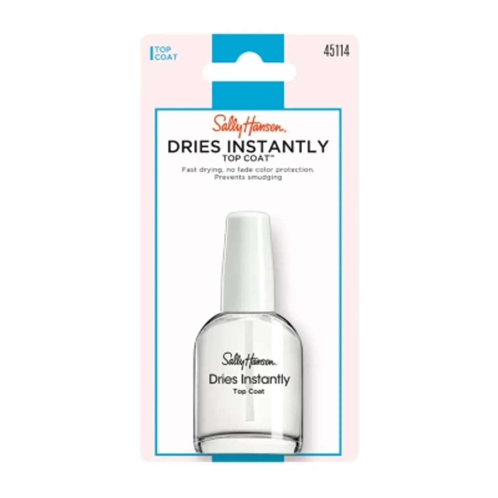 Sally Hansen Dries Instantly Top Coat Top Coat