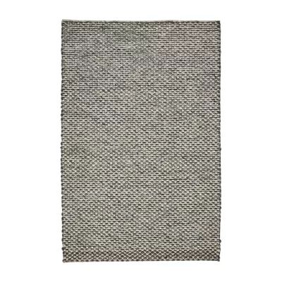 Weave And Wander Genet Solid Flatweave Indoor Rectangle Accent Rugs