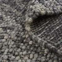 Weave And Wander Genet Solid Flatweave Indoor Rectangle Area Rugs