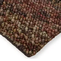 Weave And Wander Genet Solid Flatweave Indoor Rectangle Area Rugs