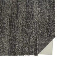 Weave And Wander Genet Solid Flatweave Indoor Rectangle Area Rugs