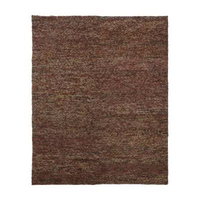 Weave And Wander Genet Solid Flatweave Indoor Rectangle Accent Rugs