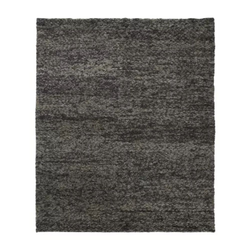 Weave And Wander Genet Solid Flatweave Indoor Rectangle Accent Rugs