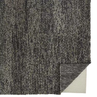 Weave And Wander Genet Solid Flatweave Indoor Rectangle Accent Rugs