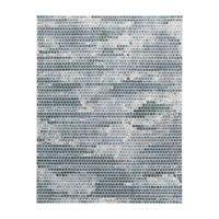 Weave And Wander Halton Dots Machine Made Indoor Rectangle Accent Rugs