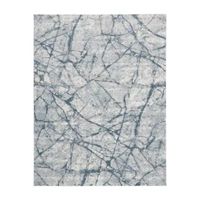 Weave And Wander Halton Abstract Machine Made Indoor Rectangle Accent Rugs