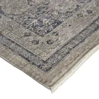 Weave And Wander Gilford Medallion Machine Made Indoor Rectangle Area Rugs