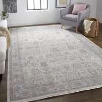 Weave And Wander Gilford Geometric Machine Made Indoor Rectangle Area Rugs