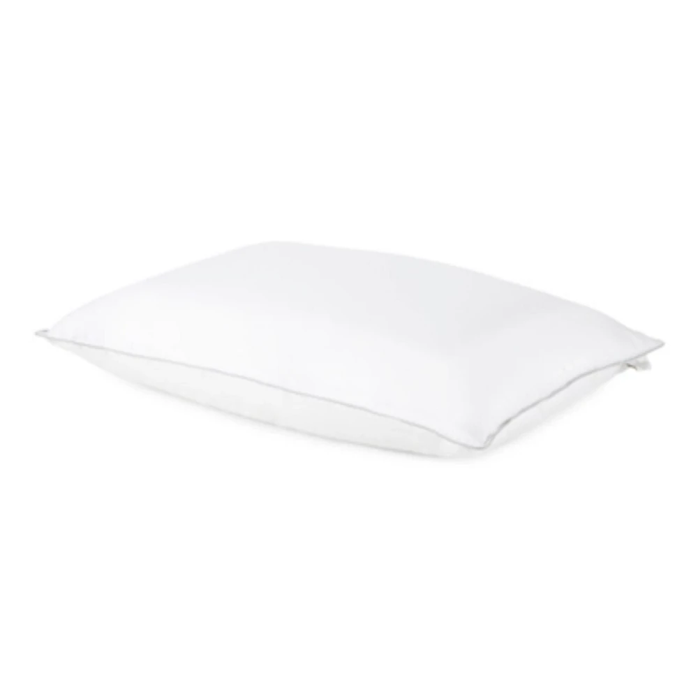 Fieldcrest Luxury Down Chamber Soft/Medium Support Pillow