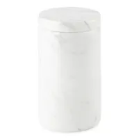 Classic Marble Bathroom Canister