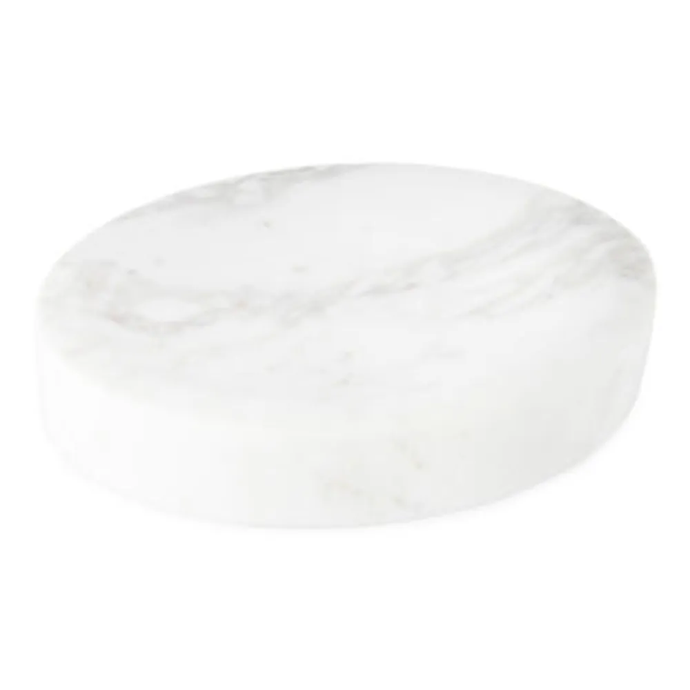 Classic Marble Soap Dish