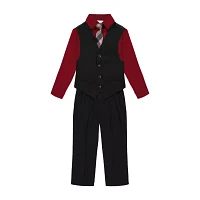 Van Heusen Toddler Boys 3-pc. Pant Set