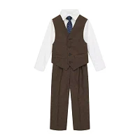 Van Heusen Toddler Boys 3-pc. Pant Set