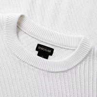 Haggar® Men's Long Sleeve Crew Sweater