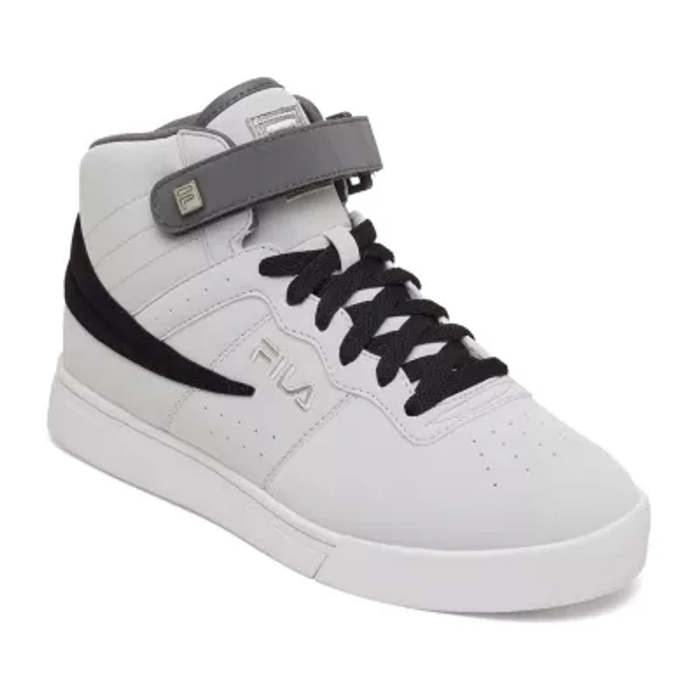 FILA Womens Vulc 13 Mid Sneakers