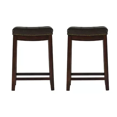 Covewood 2-pc. Counter Height Bar Stool