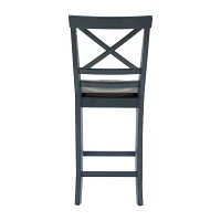 Rogers 2-pc. Counter Height Bar Stool