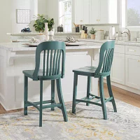 Nielsen 2-pc. Counter Height Bar Stool